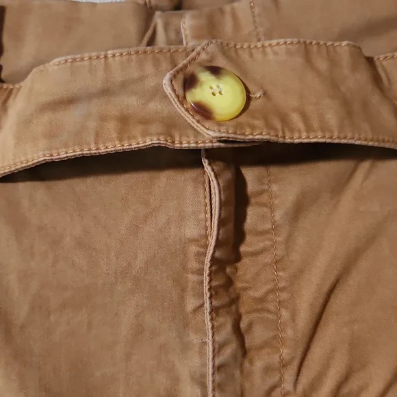 EUC- FREE PEOPLE BARREL PANT - Picture 2 of 4